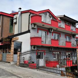 Villa Edem，位于莫斯塔尔的酒店