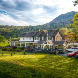 The Grand at Grasmere，位于格拉斯米尔的酒店