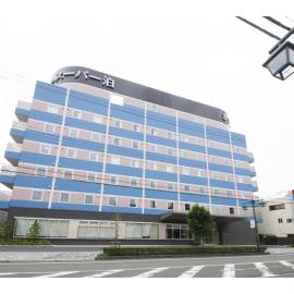 Hotel Super Tomari，位于藤枝的酒店