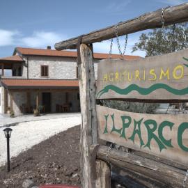 Agriturismo Il Parco，位于努斯科的酒店