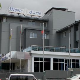 Hotel Monte Carlo，位于马普托的酒店