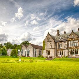 YHA Castleton Losehill Hall，位于卡斯尔顿的酒店