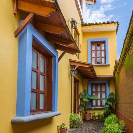Hotel Posada Real Tapalpa，位于塔帕尔帕的酒店