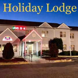 Holiday Lodge - Greensboro/Lake Oconee，位于格林斯伯勒的酒店