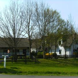 Seminarhotel Jakobsberg，位于格林贝格的酒店