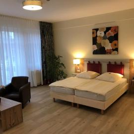Hotel am Pferdemarkt，位于维梅河畔罗滕堡的酒店