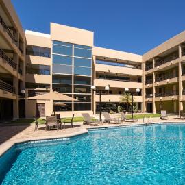 Hotel Araiza Hermosillo，位于埃莫西约的酒店