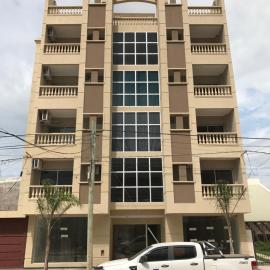 Edificio Tomy，位于Charata的酒店