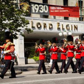 Lord Elgin Hotel，位于渥太华的酒店