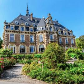 Le Chateau de Namur，位于那慕尔的酒店