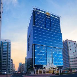 Jannah Burj Al Sarab，位于阿布扎比的酒店
