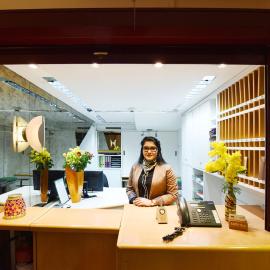Hotel Dufour，位于比尔的酒店