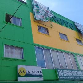 Asia Novo Boutique Hotel - Roxas，位于罗哈斯城的酒店