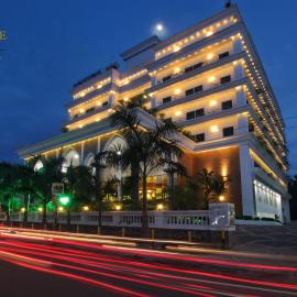 Seashore Residency,位于Kodungallūr的酒店