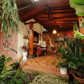 Omah Konco Yogyakarta，位于日惹的酒店