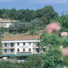 le Santa Maria,位于Santa-Maria-Siché的酒店