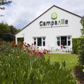 Campanile Arras - Saint-Nicolas，位于圣尼古拉的酒店