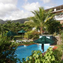 Tamarind Tree Hotel,位于Salisbury的酒店