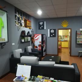 Albergue O Bordón，位于塞埃的酒店