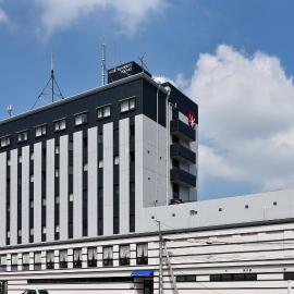 Hotel Sunroute Tochigi，位于Tochigi的酒店