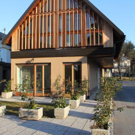 Guest accomodation Klancar，位于Ig的酒店