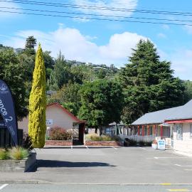 Castles Motel & Driftwood Motel，位于纳尔逊的酒店