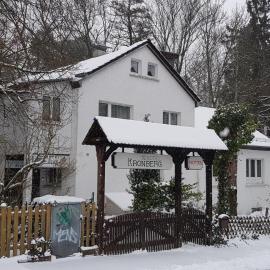 Hotel Kronberg,位于陶努斯山区克龙贝格的酒店
