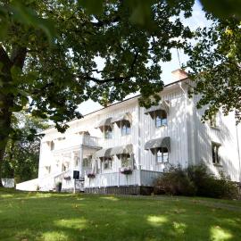Ölme Prästgård Gästgiveri，位于克里斯蒂娜港的酒店