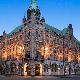 Home Hotel Christian IV，位于克里斯蒂安斯塔德的酒店