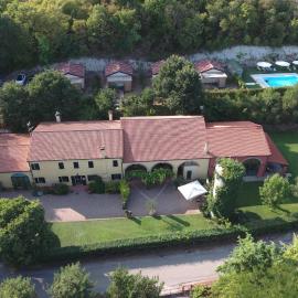Agriturismo Alba，位于Baone的酒店