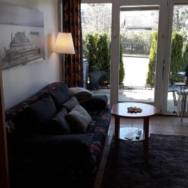 Cordes, Apartment 1，位于默讷塞的酒店