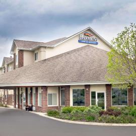 Baymont by Wyndham Columbus/Rickenbacker，位于Lockbourne的酒店