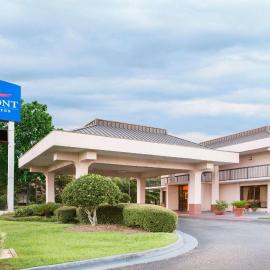 Baymont by Wyndham Mobile/ I-65，位于莫比尔的酒店