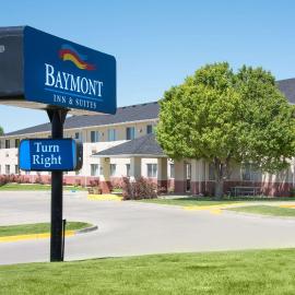 Baymont by Wyndham Casper East，位于埃文斯维尔的酒店