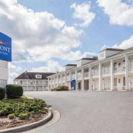 Baymont by Wyndham Hickory,位于希科里的酒店