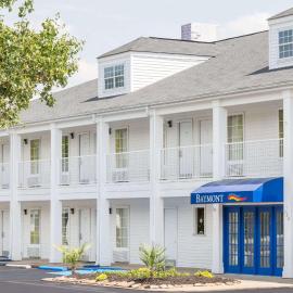 Baymont by Wyndham Anderson Clemson,位于安德森的酒店