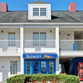 Baymont by Wyndham Sanford，位于桑福德的酒店