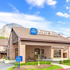 Provo River Inn，位于普罗沃的酒店