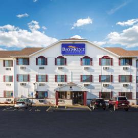 Baymont by Wyndham Cedar Rapids，位于锡达拉皮兹的酒店