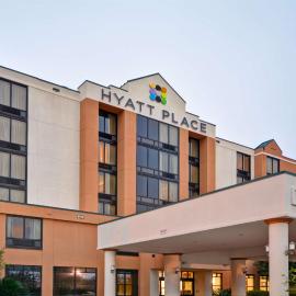 Hyatt Place Baton Rouge/I-10，位于巴吞鲁日的酒店