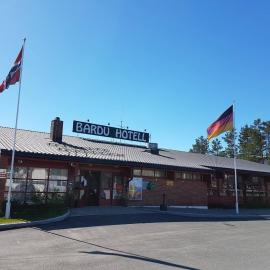 Bardu Hotell，位于Bardu的酒店