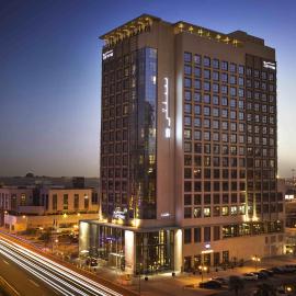 Centro Waha Riyadh Hotel，位于利雅德的酒店