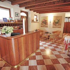 Hotel Faccioli，位于明乔河畔的瓦雷奇奥的酒店