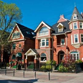 Madison Manor Boutique Hotel,位于多伦多的酒店