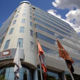 qp Hotels Lima，位于利马的酒店