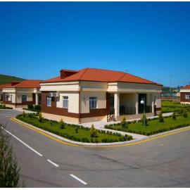 Shamakhy Sport Villas，位于沙马基的酒店
