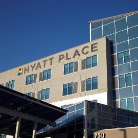 Hyatt Place Savannah Airport,位于萨凡纳的酒店