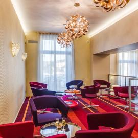 Hôtel Le Châteaubriant，位于沙托布里昂的酒店