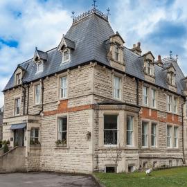 The Roseate Villa Bath，位于巴斯的酒店