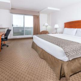 Ramada by Wyndham Edmonton South，位于埃德蒙顿的酒店